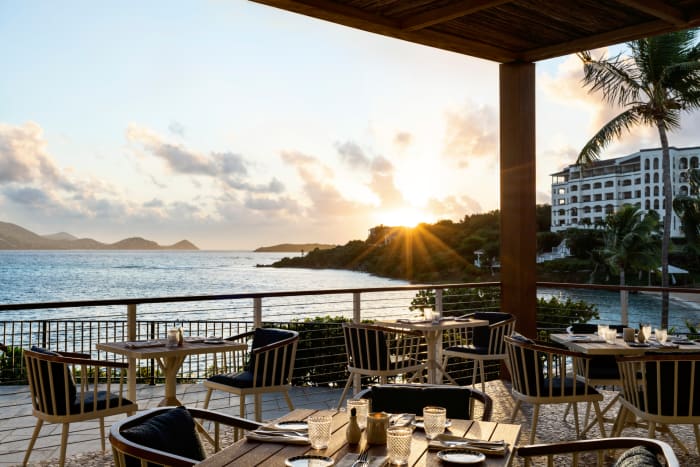 The Ritz Carlton St. Thomas at Sunrise